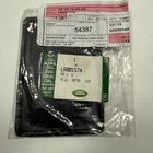 Land Rover Freelander 2 Console Rubber Tray Black Insert Mat Genuine LR001574