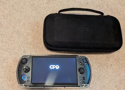 GPD WIN 5 AMD Ryzen AI MAX+ 395 64GB+2TB Gaming  Handheld PC