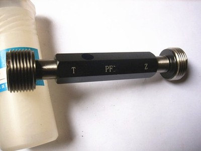 New 1pc  PF1/8-28   Right hand  Thread Gauge Plug Gage  Tapered tube *la