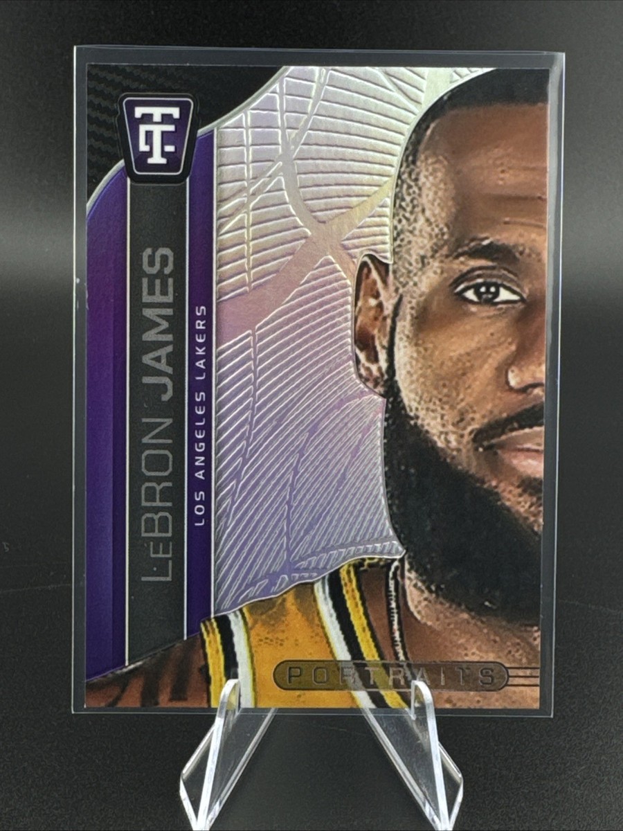 Panini Contenders LeBron James 25枚限定 カード 2020-21 Panini Contenders Basketball Lebron James Base Game