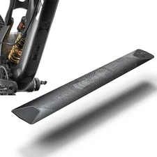 Mountain Bike Down Tube Frame Protector, 3M MTB Bicycle Frame Guard - Protect