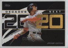 2020 Topps Decades Next Black 156/299 Juan Soto #DN-12 0i9s