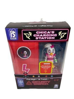 FNAF Five Nights At Freddy s Security Breach Chica's Charging Station Free  