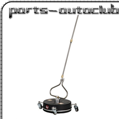 #ad 13.7quot; High Pressure Washer Surface Cleaner Stainless Steel 4000psi $76.99
