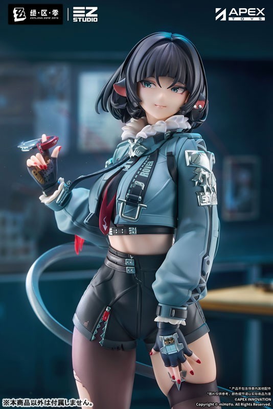 APEX Zenless Zone Zero Jane Doe 1/7 Scale Figure