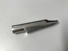 Vintage Level Air Metal Brilhart 5* Tenor Saxophone Mouthpiece — photo 5