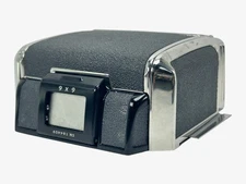  New Seal [MINT] Zenza Bronica 120 6X6 Roll Film Back Holder For S S2 From JAPAN