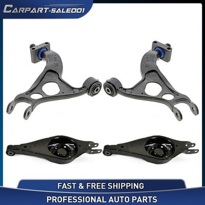 Rear Lower Rear Upper Suspension Control Arm for 2011-2019 Ford Explorer