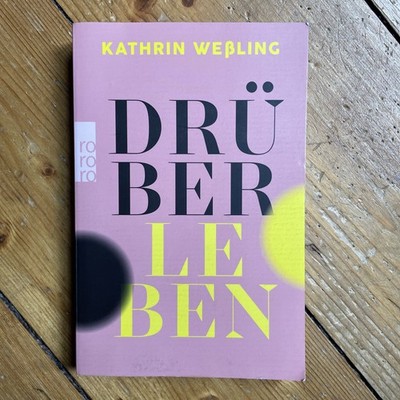 Drüberleben: Depressionen sind doch kein Grund, traurig zu sein Taschenbuch 2025