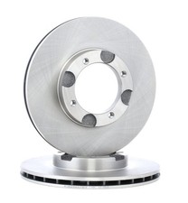 RIDEX Disco freno Anteriore per HYUNDAI ACCENT I (X-3) ACCENT II Tre volumi (LC)