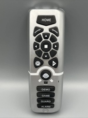 WowWee Robotics Talking Tri-bot Robot SILVER Replacement Remote ONLY  # 2253 u