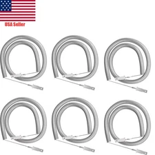 Restring Dryer Heating Element Coil 131553900 for Frigidaire Heater Housing -6PK