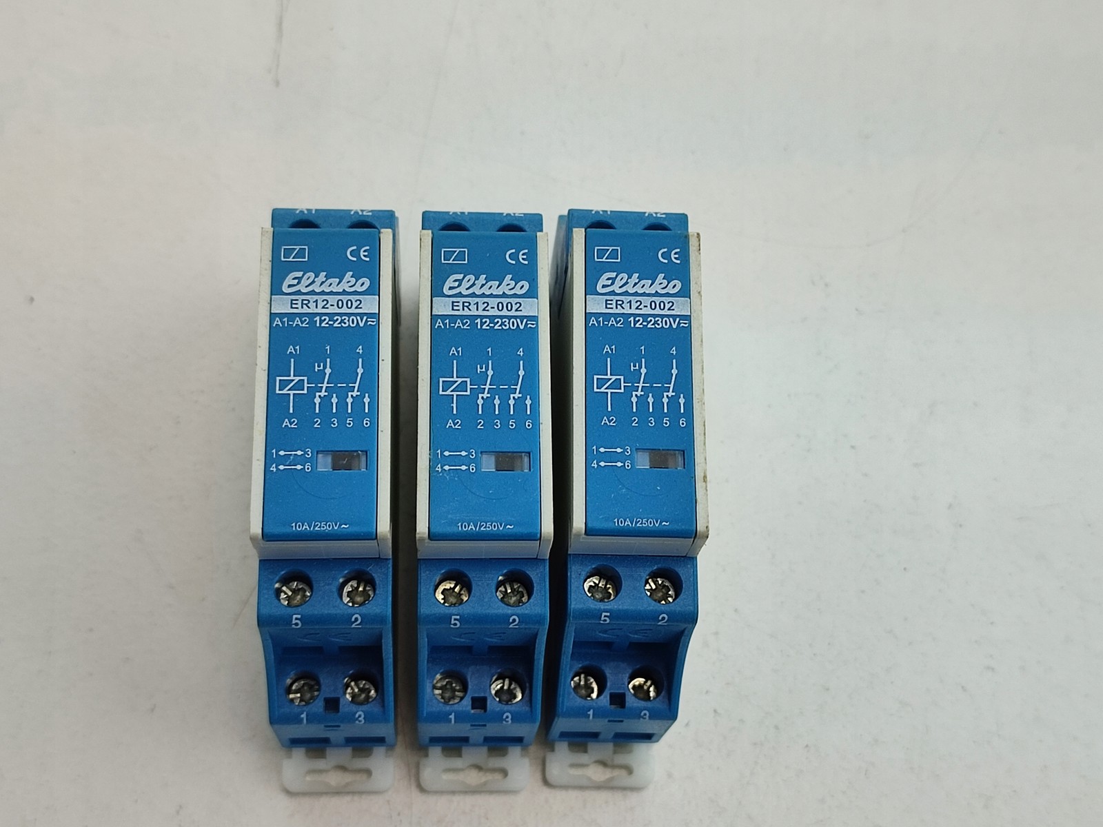 Eltako ER12-002 Switching Relay 1 Piece