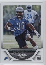 2016 Certified Rookies Mirror 26/499 Dwayne Washington #172 c7w