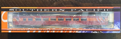 RARO Broadway Limited 1584 HO SP Coast Daylight Salón Coche #3003 NUEVO OB | Condition: New