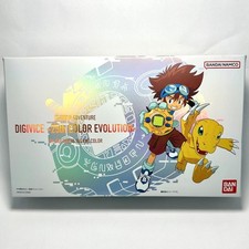 Digimon Adventure Digivice 25th Color Evolution DX Set Taichi Yagami 2025 Bandai