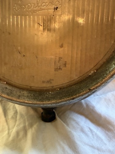 ANTIGUO OVERLAND Faro Faro Faro Luces Antiguo Ford Auto Coche - Imagen 3 de 12