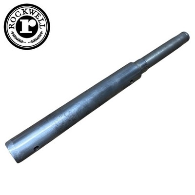 Rockwell 10  Metal Lathe Variable Speed Pulley / Reeves Drive Underdrive Shaft
