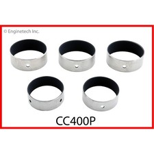 Enginetech Cam Bearing Set Cc400p Performance Replacement For Chevy 262-400 Sbc