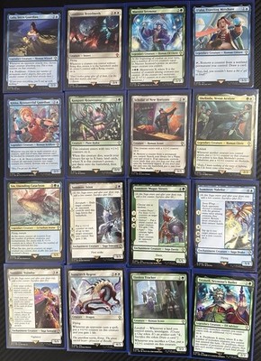 Final Fantasy Counter Blitz Commander Precon Deck Mtg