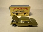 Matchbox Series No. 36 Opel Diplomat Lesney England