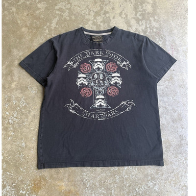 Vintage 2000s Star Wars x Marc Ecko The Dark Side Stormtrooper Skate Tee 