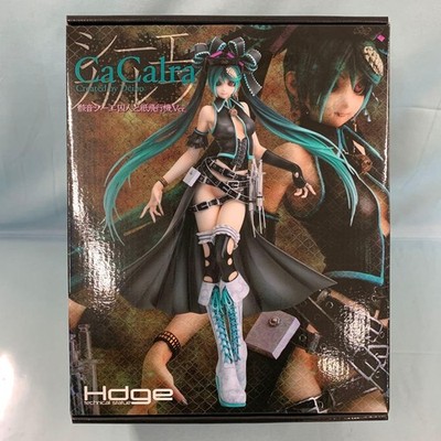 Ca Calne Hdge Technical Statue No.12 PVC Figure Hatsune Miku Union