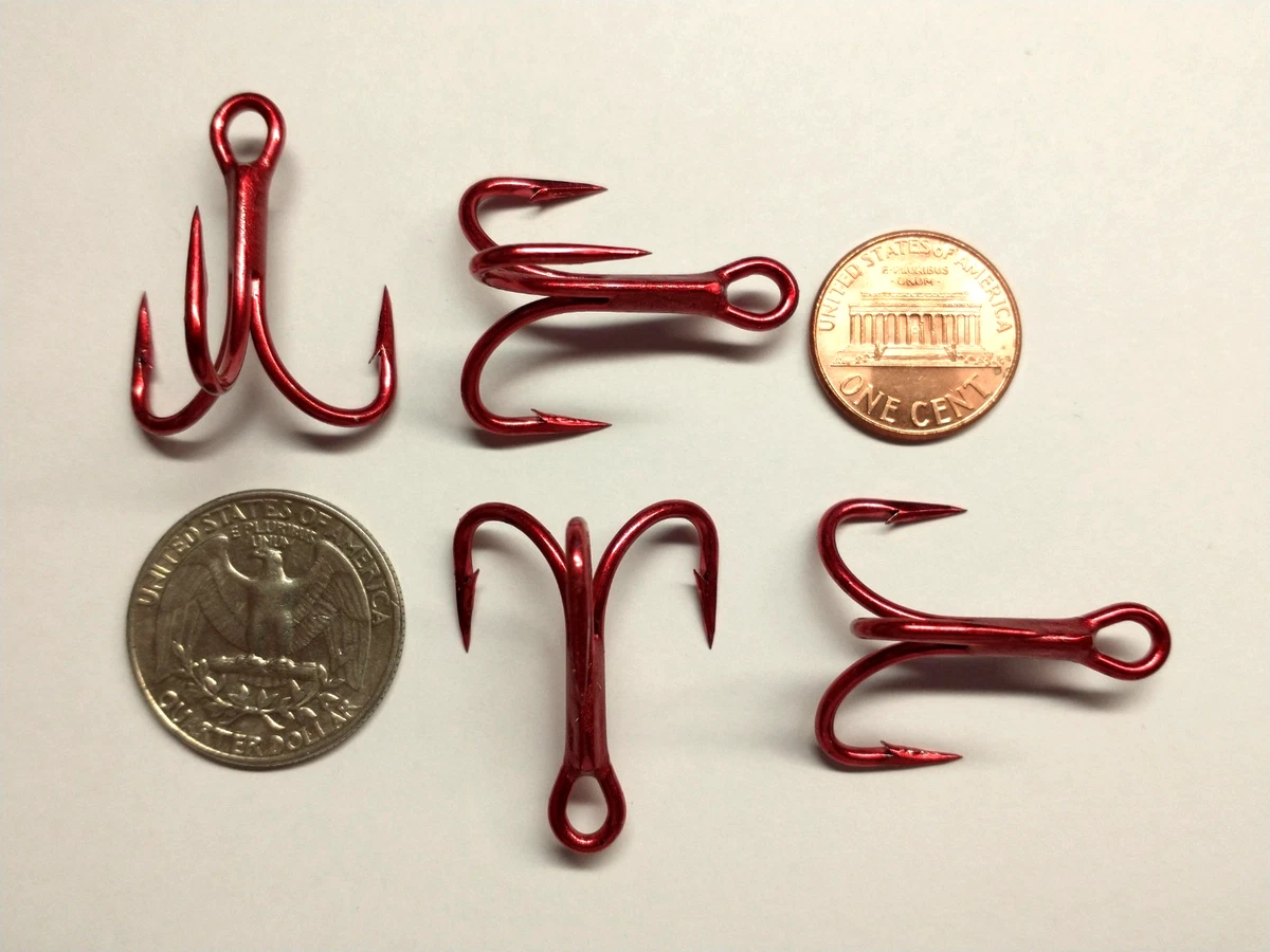 121-4 fishing hooks Hook Circle Hook for Saltwater Fishing Pike Cod Bass Pollock 4/0 Other treble hooks are constructed in two pieces 121-4 fishing hooks Dr.Fish 100pcs