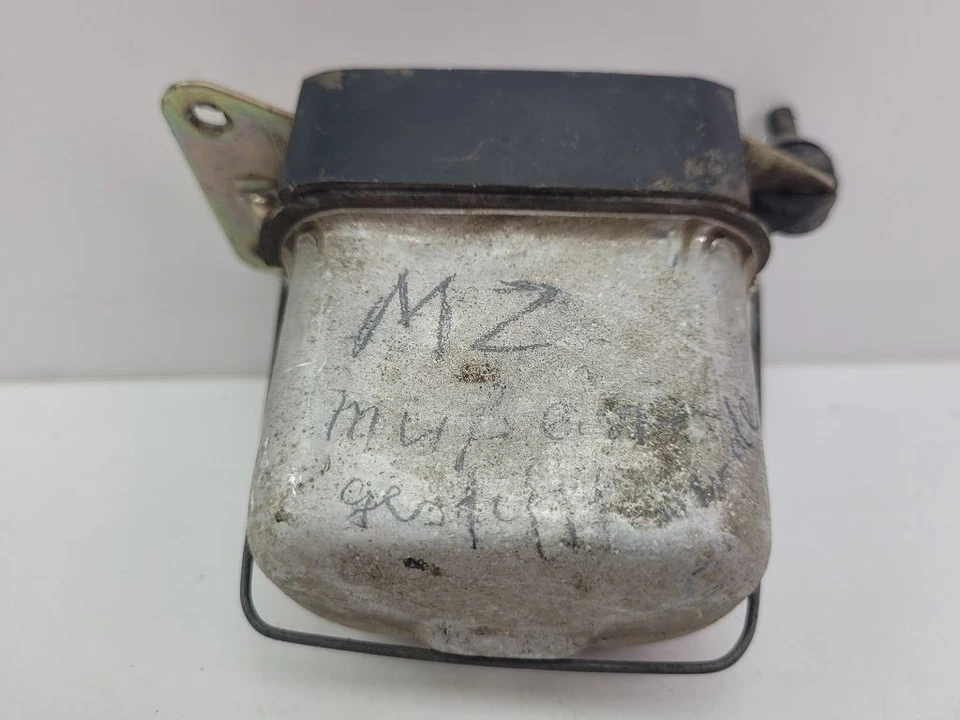 Lichtmaschinenregler LIMA MZ 8146.2 14V 15Amp. DDR Ruhla #257966 - Bild 2 von 4