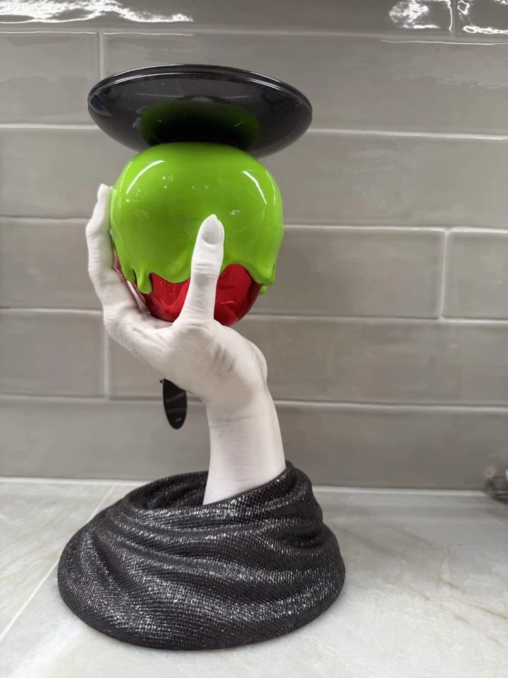 Bath & Body Works Evil Queen烛台 — 第 4/4 张图片