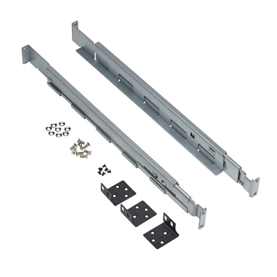 Eaton 5P1500R-L 1500VA 1100W 120V Lithium-ion 1U Rackmount UPS Backup Sine Wave - Image 4 of 4