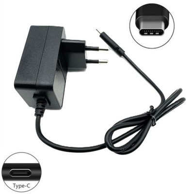 USB-C Netzteil Ladegerät Netzgerät 5V/3A Ladekabel für Google Pixel, Pixel C