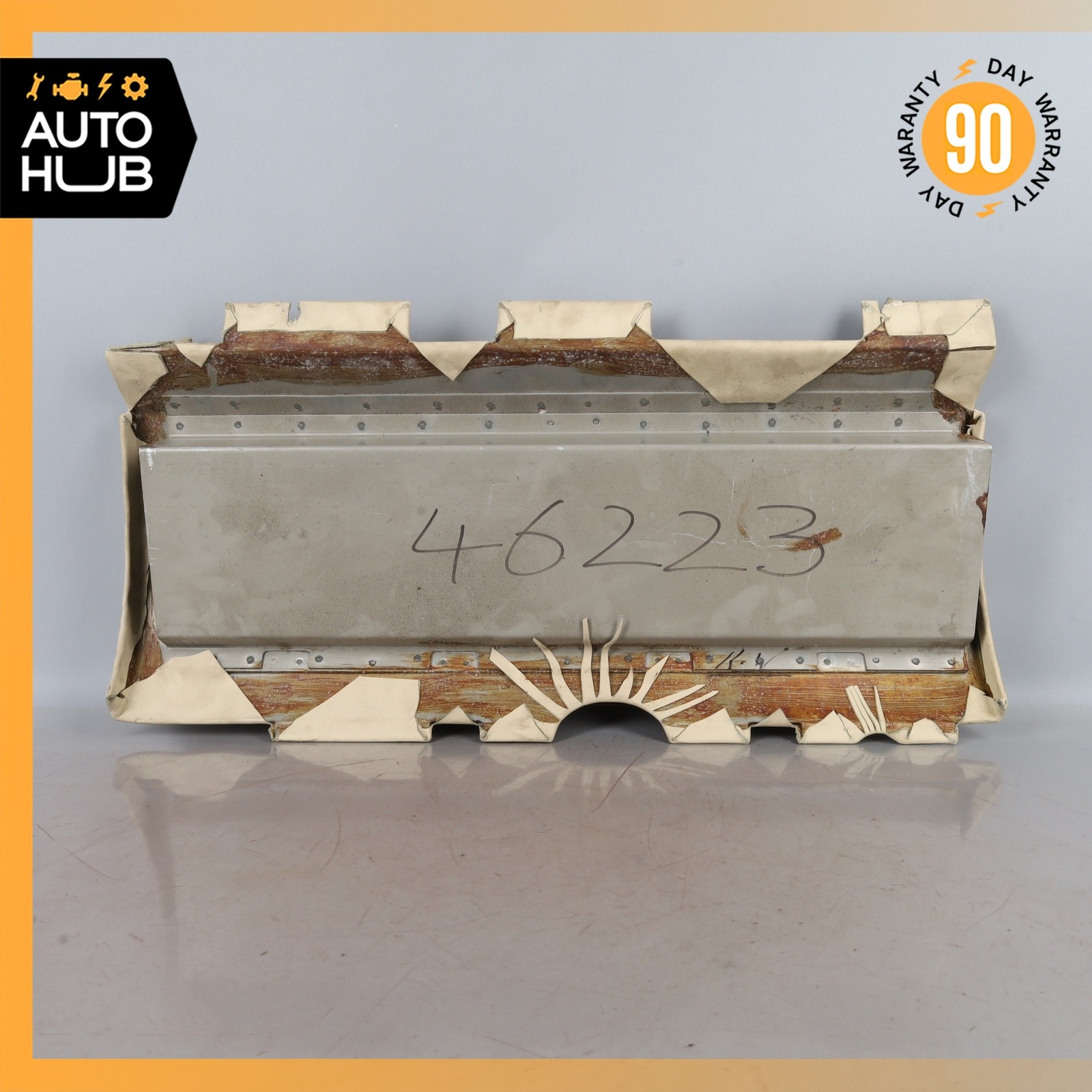 Bentley Brooklands 1990-1993 Rear Left Under dashboard trim
