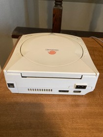 SEGA Dreamcast Console - White