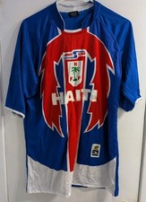 Vintage Drako Hati National Football Team Soccer Mens Jersey "One Size"