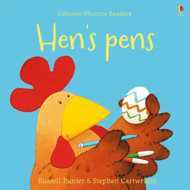 Hen's Pens by Russell Punter (Paperback Book)