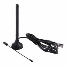 30dBi Indoor Gain Digital DVB-T/FM Freeview Aerial Antenna Amplifier for T.82