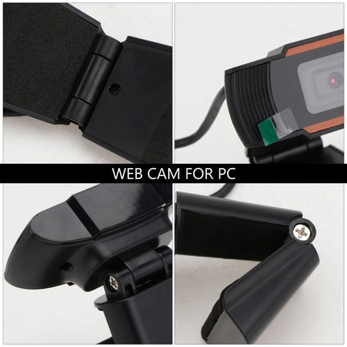 0.3MP Professional Webcam USB High Definition Camera Web Cam Computer USB PC - Afbeelding 12 van 12