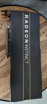 AMD Instinct MI50 32GB HBM2 GPU Accelerator PCIe
