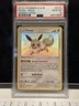 Pokémon TCG Eevee SV41/SV94 Shiny Holo Card Hidden Fates Shiny Vault PSA 10
