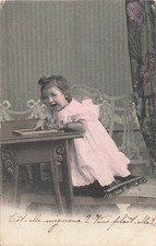 CP KLEINES SCHIEFERMÄDCHEN - 51335