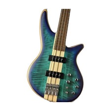 Bajo Jackson Pro Series Spectra SBFM IV - Ráfaga de cloro usado