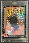 2025 Topps Chrome Joe Burrow Chrome Autographs (RAW)