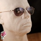 Oliver Peoples Aero 54 Tyler Durden Fight Club Sunglasses Vtg Glass Lenses Op523 — photo 10