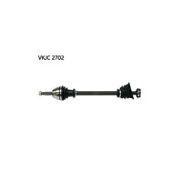 Antriebswelle SKF Vkjc 2702 FüR Renault, Vorderachse Links
