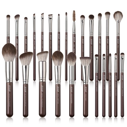 Jessup Pennelli Make Up Set pennelli trucco professionali 25 pezzi (D9e) - Foto 1 di 1