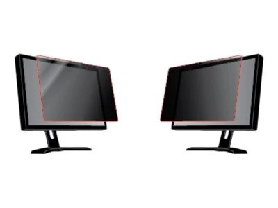 3M Filtro Privacy per 19 pol Monitor 16:10 PF190W1B 48,3 cm 7000013839 - Immagine 2 di 3