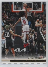 2024-25 Panini Photogenic Coby White #90