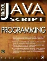 Practical Javascript Programming
