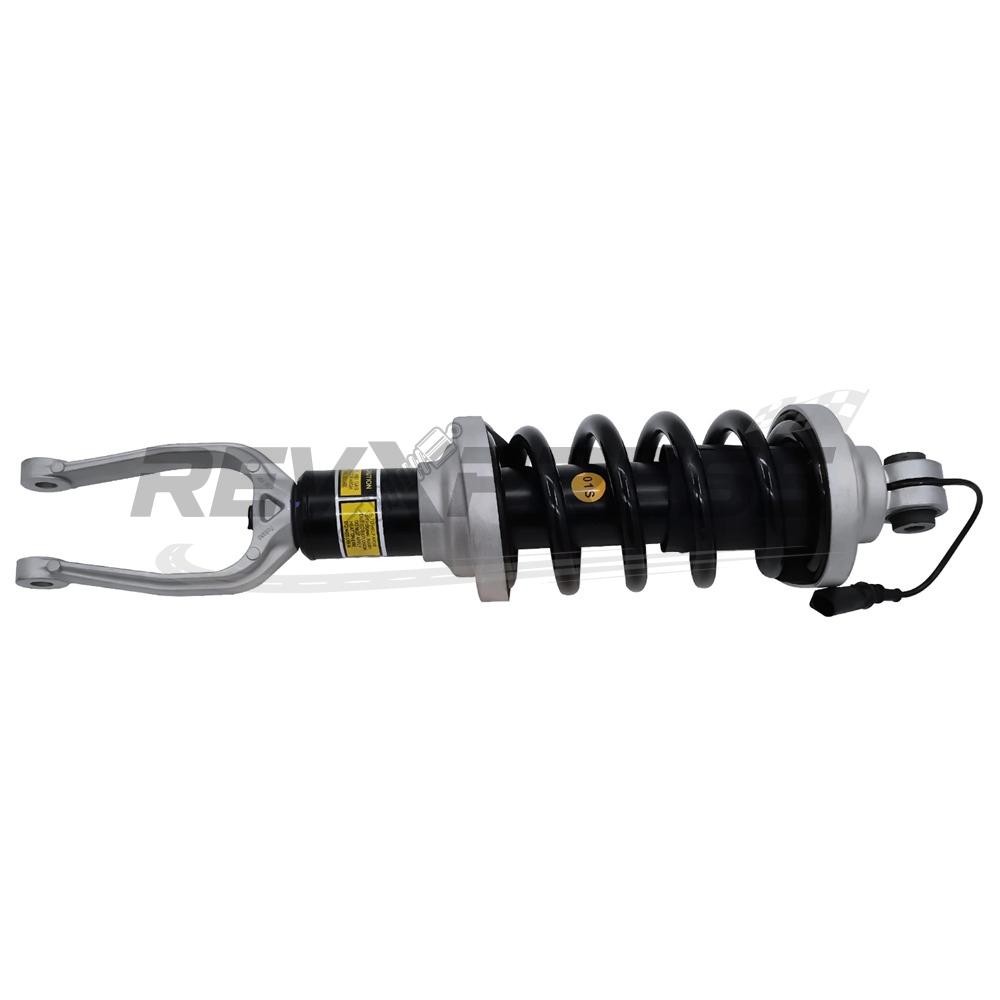 Audi R8 2007-2009 Front Left, right Dampers Pair P/N 4S0412019S